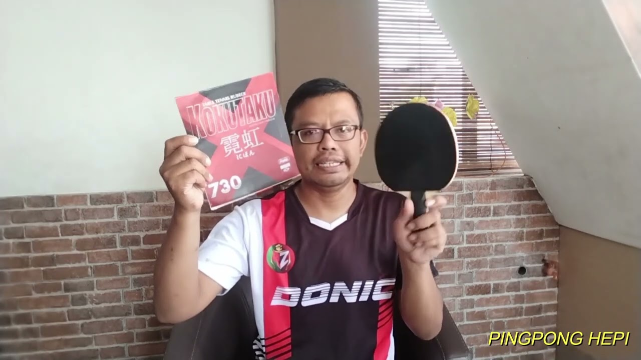Testing Sanwei T5000 Kayu enak dan Murah dan kencang