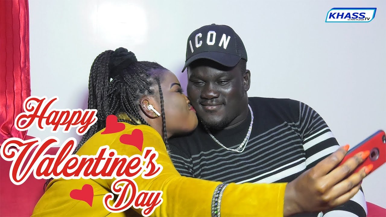 Spéciale Saint Valentin Mbeur avec Fils de Balla et sa Femme