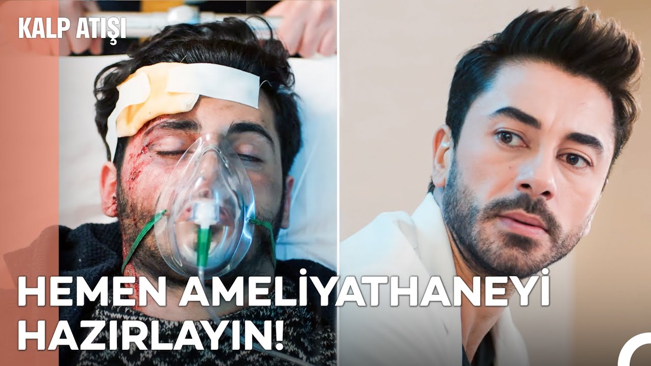 Hastayı Kurtarmak İçin Çok Az Vaktimiz Var - Kalp Atışı