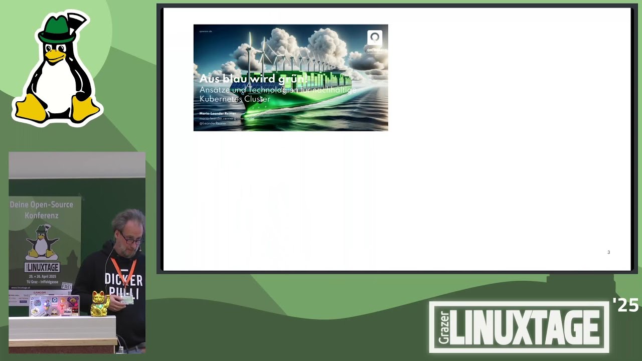 Grazer Linuxtage 2025 - Von Multi-Cluster bis Hybrid-Cloud: Flexibles Kubernetes-Scheduling mit Karm