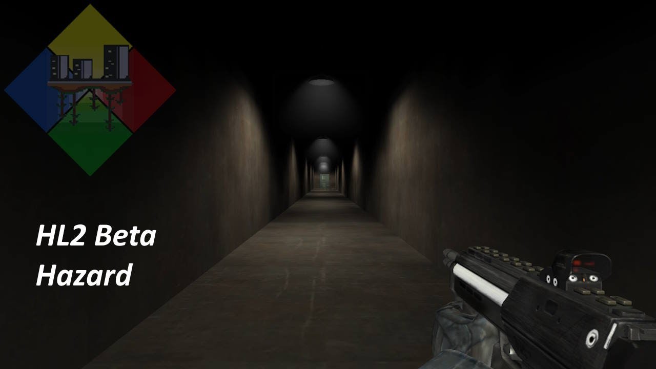 Half-Life 2 Beta - Hazard