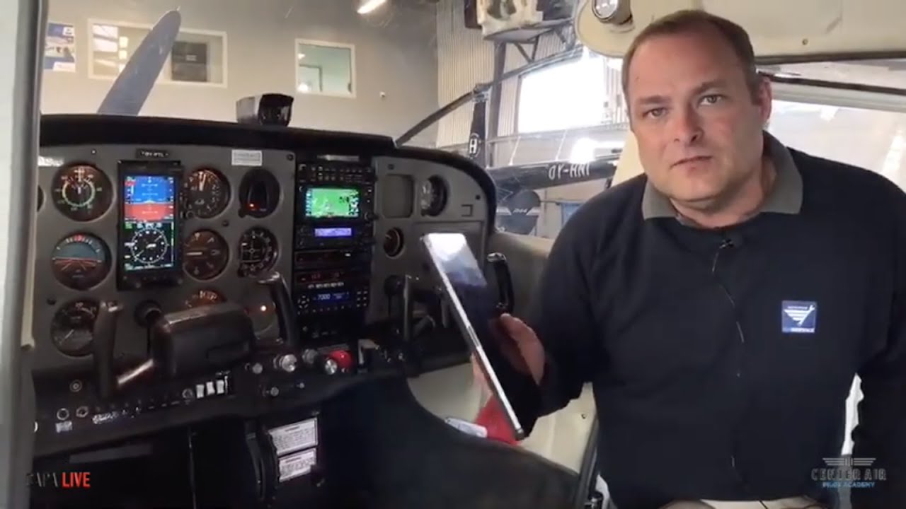 Hvordan finder piloter vej? Se med, og lær om navigationssystemer i fly!