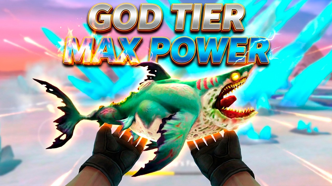 Hungry Shark World Zombie Shark  Android Gameplay #7