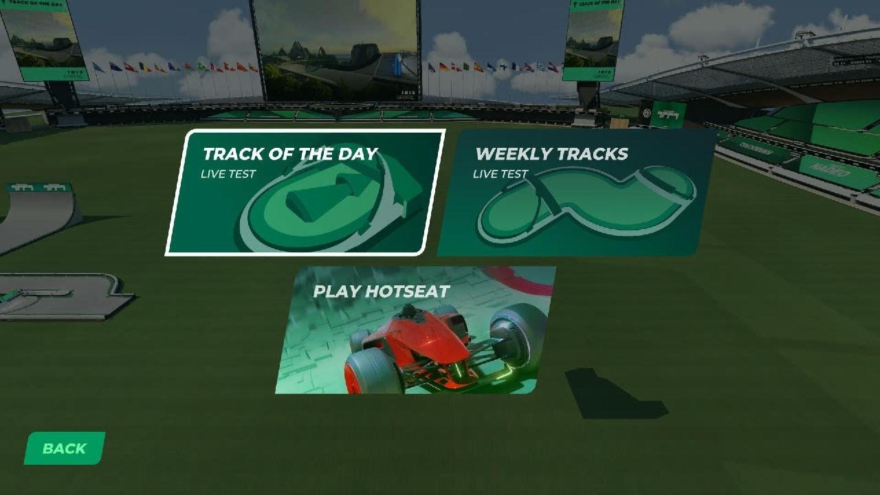 Trackmania my new favorite track