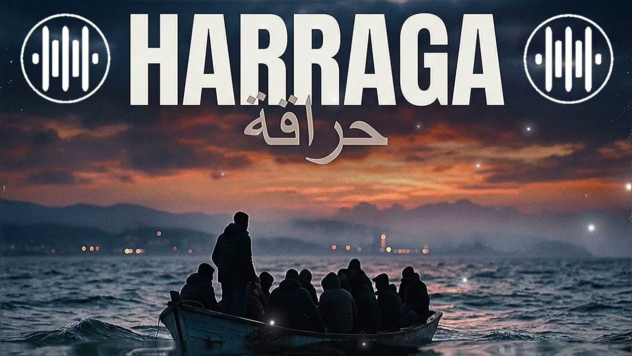Harraga 🎸 by JUGURTA