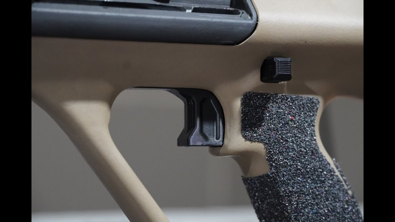 Upgrade your STEYR AUG