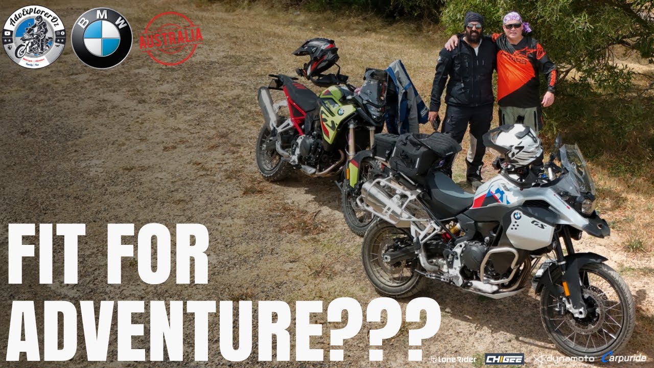 BMW F900 GS & F900 GSA Review- Is it fit for adventure?