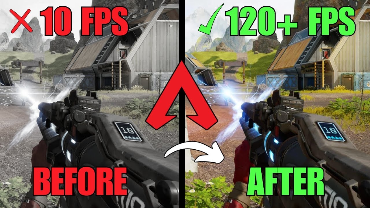 Apex Legends Best Settings For Low End PC: Boost FPS & Performance