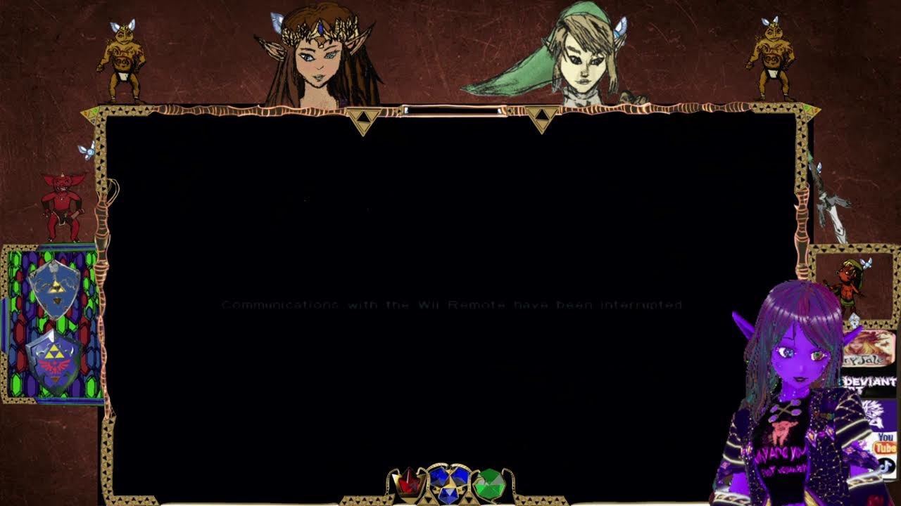 ! time forFinal Fantasy: Crystal Chronicles - The Crystal Bearers