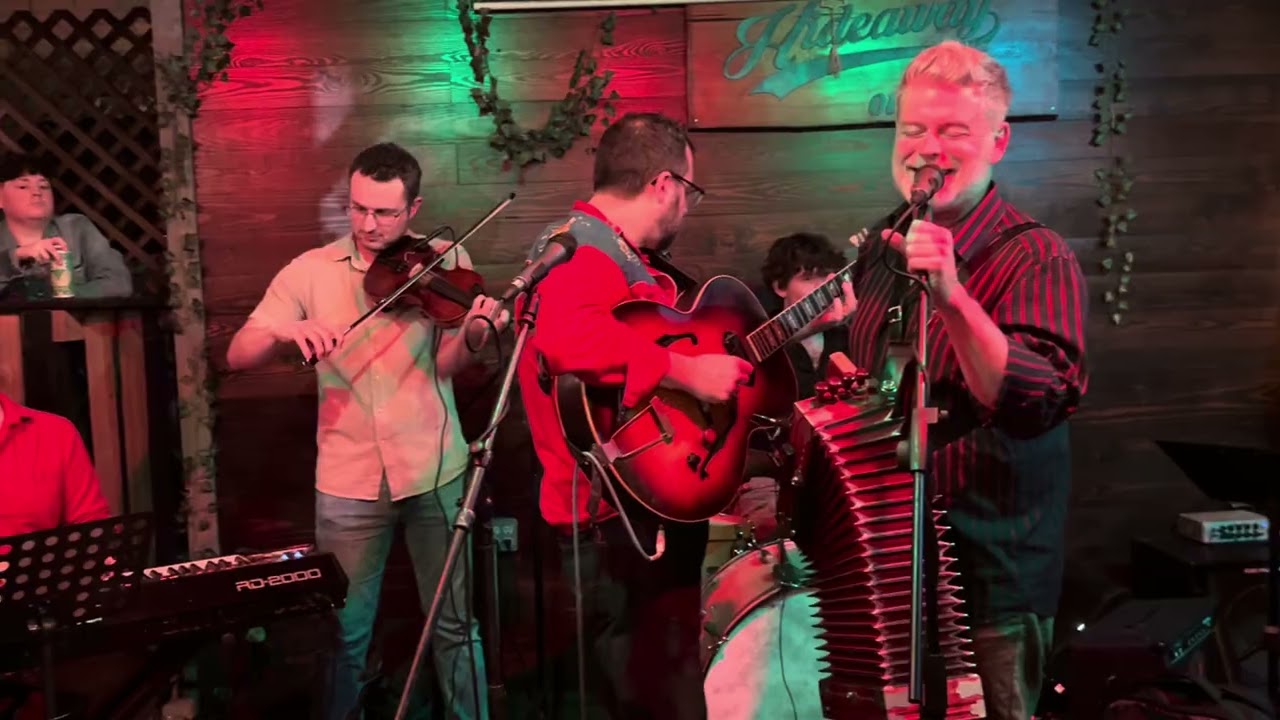 Blue Christmas (Cajun style)