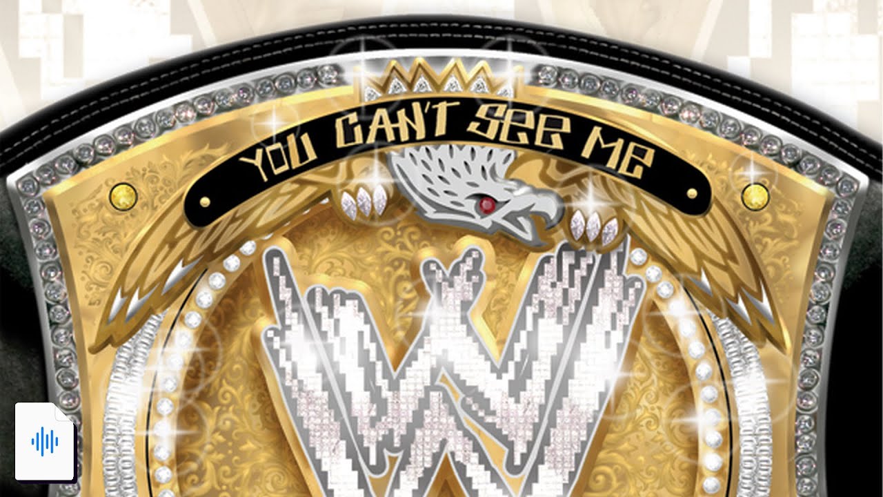 John Cena - The Time Is Now (Official Instrumental)