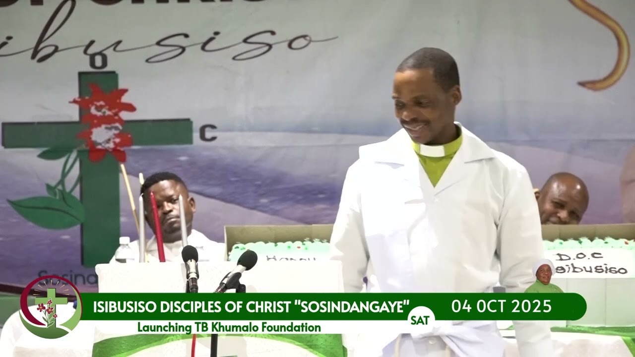 Disciples Of Christ (DOC) ISIBUSISO Part 3