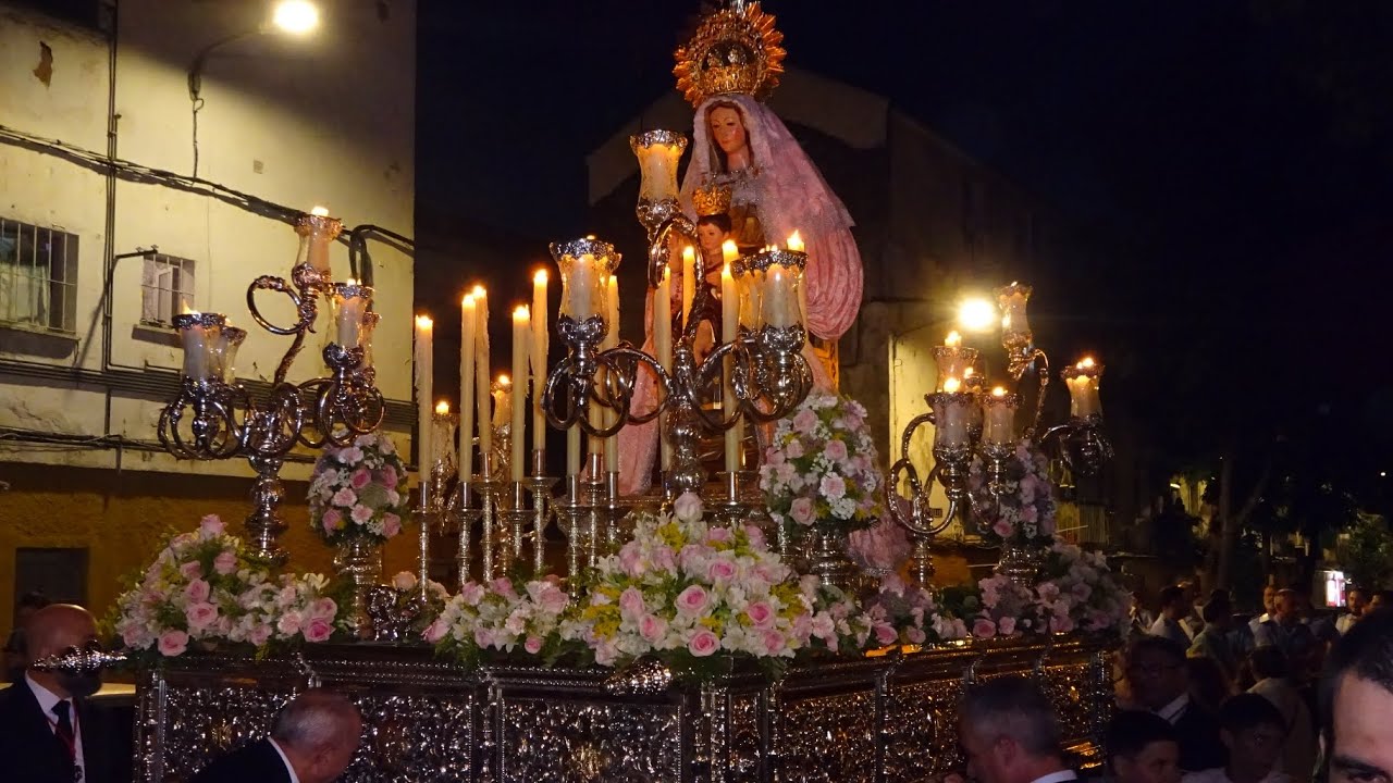 Candelaria Madre de Dios 2025