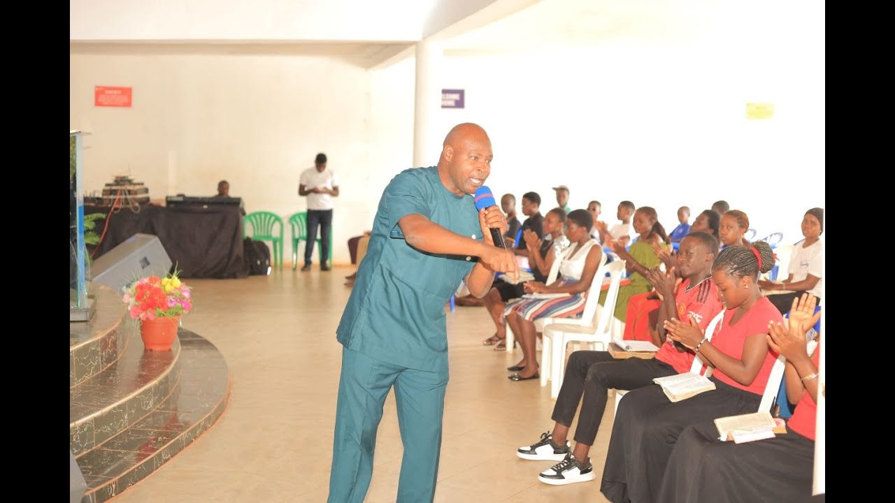 SECOND  SERVICE 18TH JAN 2026 #highlights