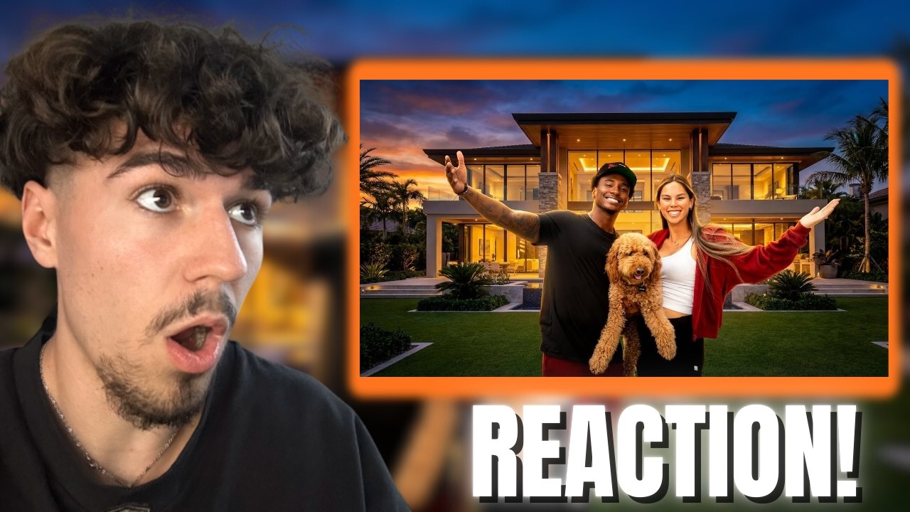 DIESE MANSION IST ZU KRANK😱😍 DanielB12 LIVE reagiert auf Deestroying Mansion Makeover