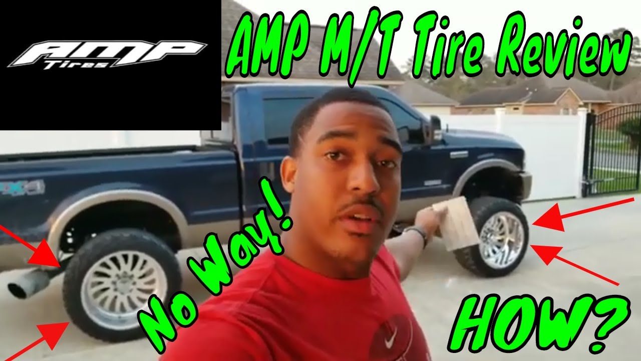 AMP TERRAIN ATTACK M/T Tire Review | My Opinion | (SHOULD YOU BUY THIS TIRE?) 37x13.5x24