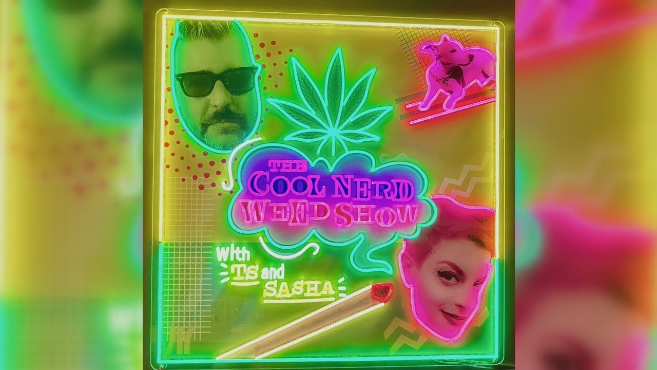 Danksgiving With The Nerds! | Cool Nerd Weed Show