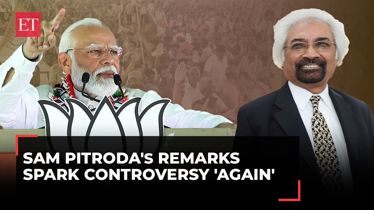 Sam Pitroda's Racist Remarks: PM Modi  lashes out; says 'won't tolerate disrespect&nbsp;of&nbsp;countrymen'