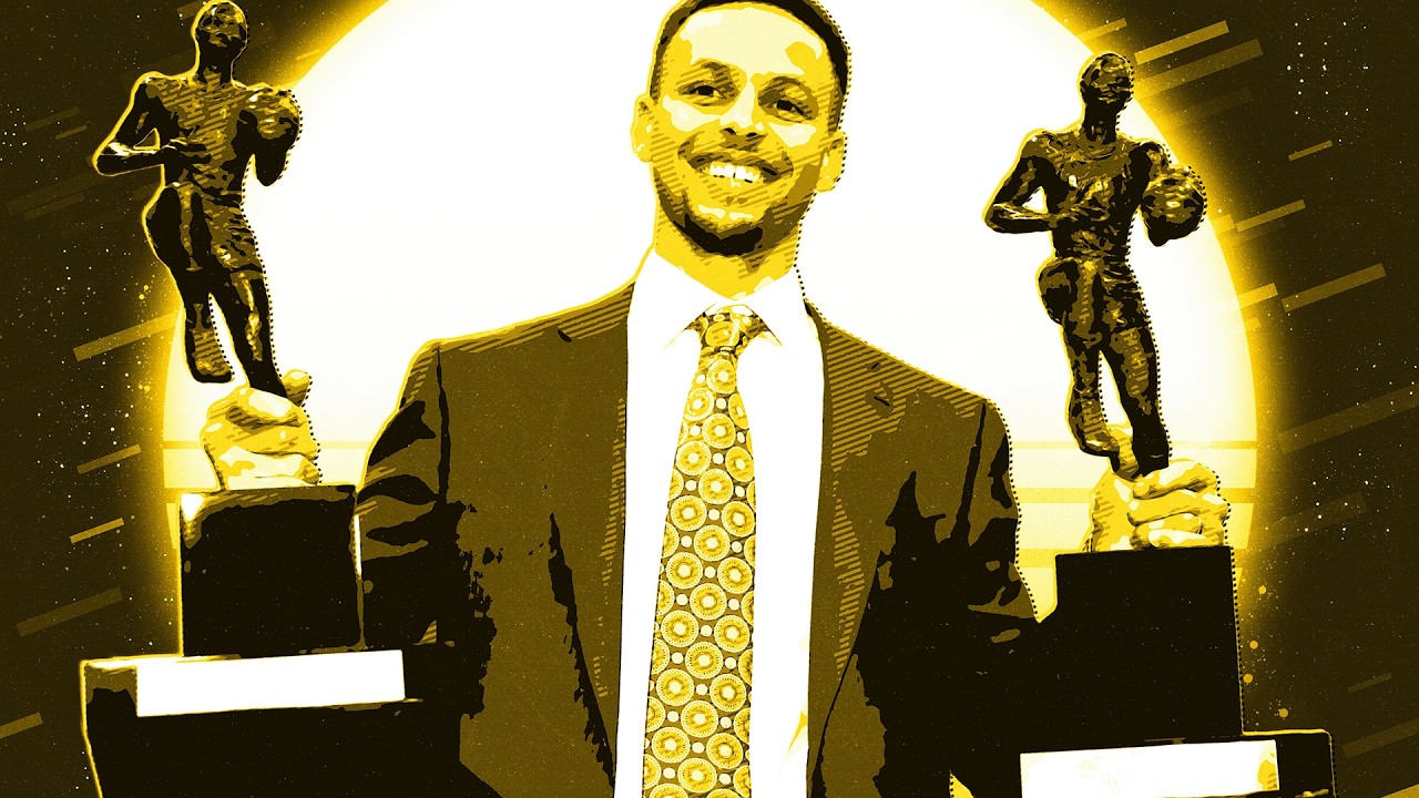 Ranking The Last 10 NBA MVPs