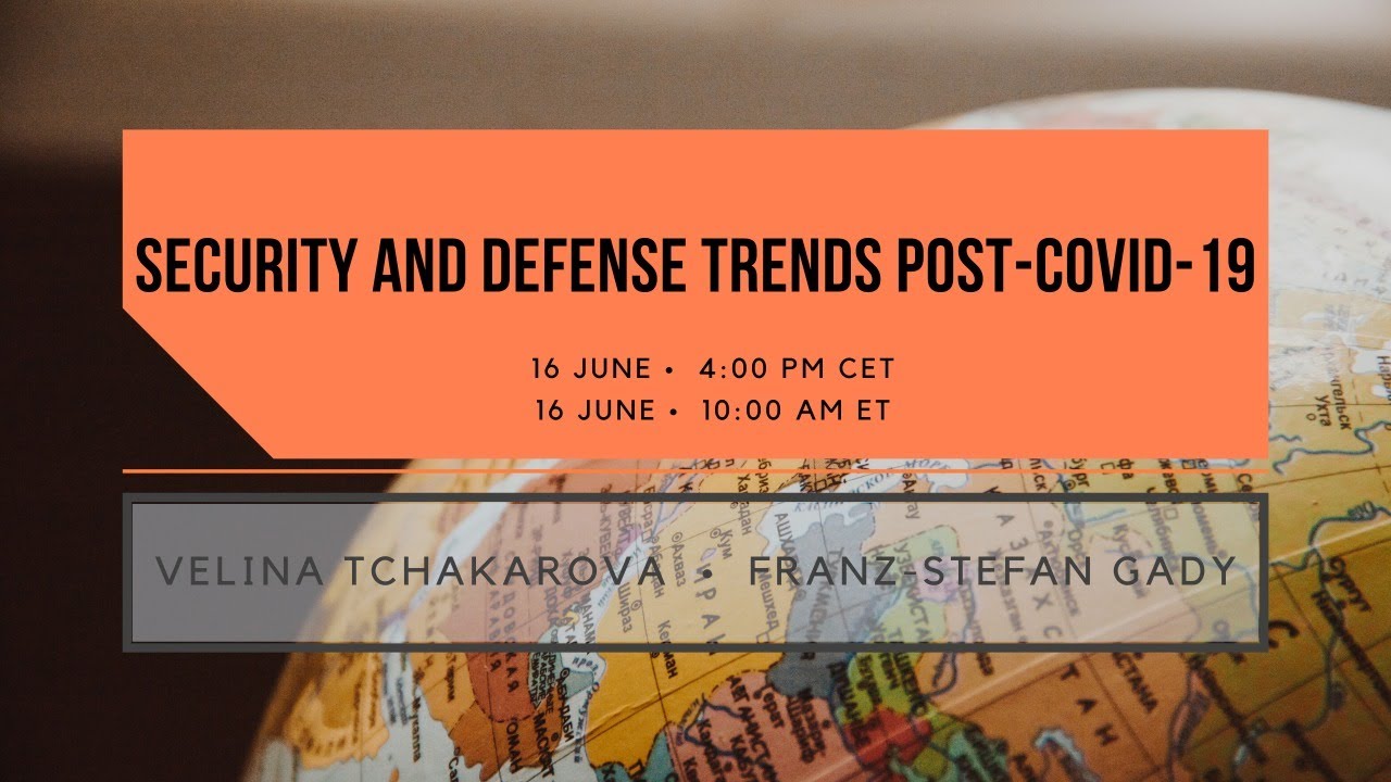 US Foreign and Defense Policy Post-Covid-19