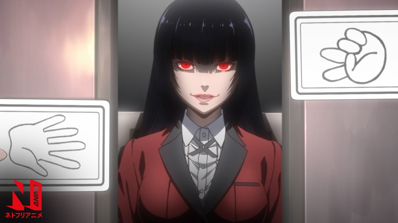 Kakegurui | Multi Audio Clip: 