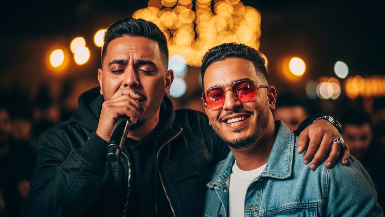 Amine Rossi ft Walid L’Artiste – Rani Nebghik (راني نبغيك) | MUSIC VIDEO 2026