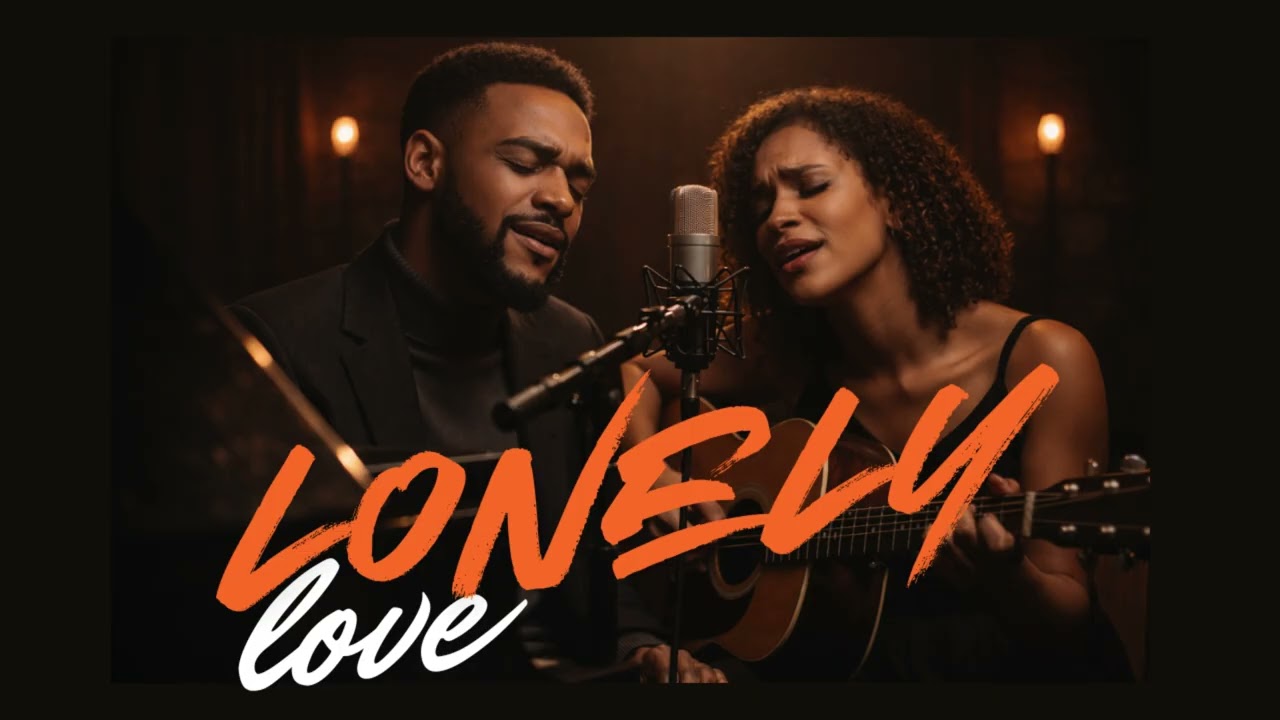 Lonely Love – Late Night R&B & Soul (Full Album) 2026