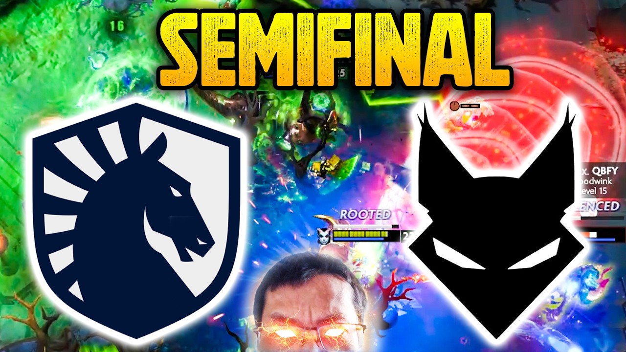 LIQUID vs LYX - LAST CHANCE SEMIFINAL!! ▌DREAMLEAGUE SEASON 29 DOTA 2 2026