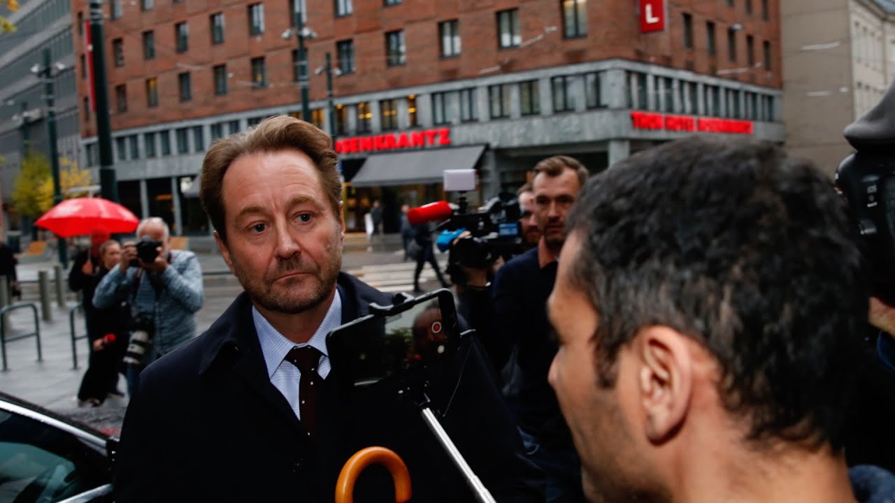Forlater retten: - Ulveflokk