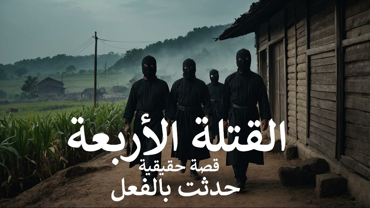 قصة حقيقية حارس ليلي بقرية ريفية يكشف أمر القـ ـتلة الأربعة من خلال رؤيته لأطياف الضحايا مع ظهورهم !
