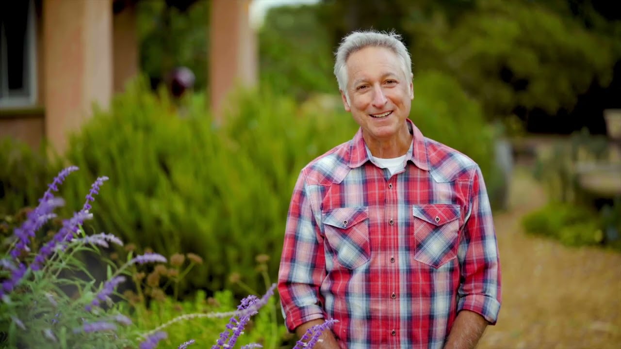 Regenerative Gardening- Joe Lamp'l partners with TerraThrive