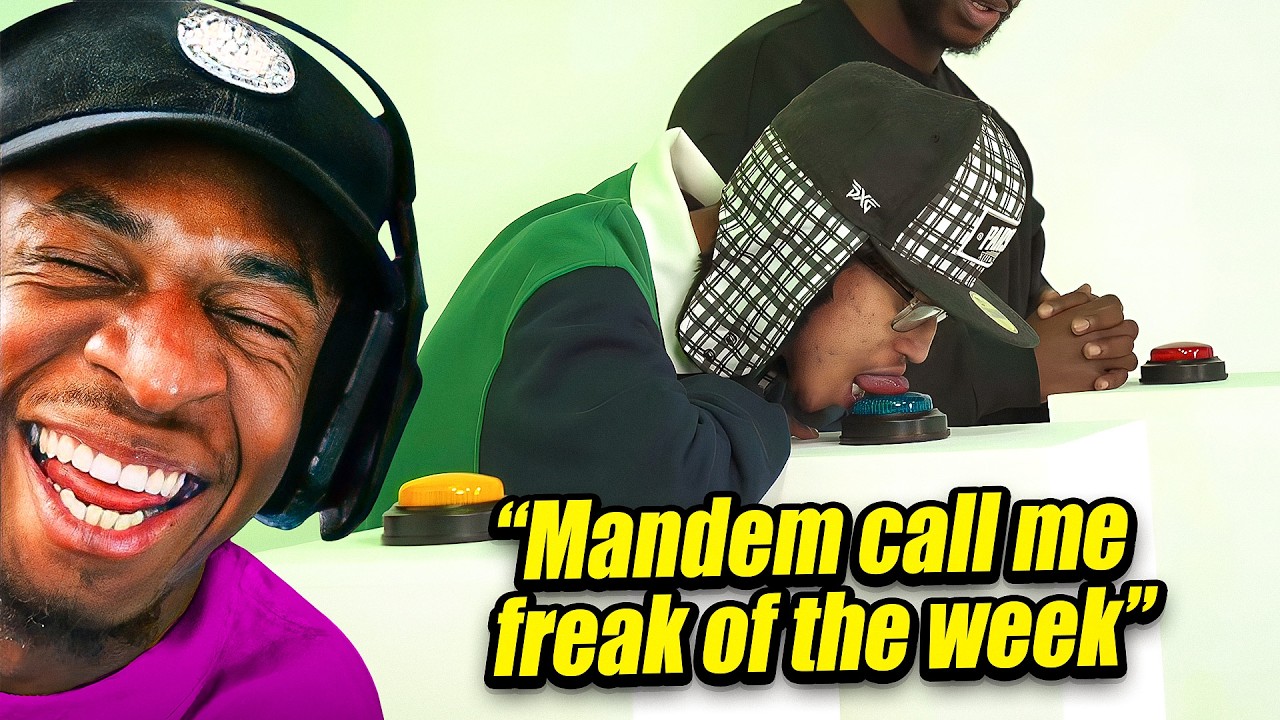 TBJZL Reacts to  EXTREME GENERAL KNOWLEDGE QUIZ! ft Max Khadar, Specs & Harry Pinero