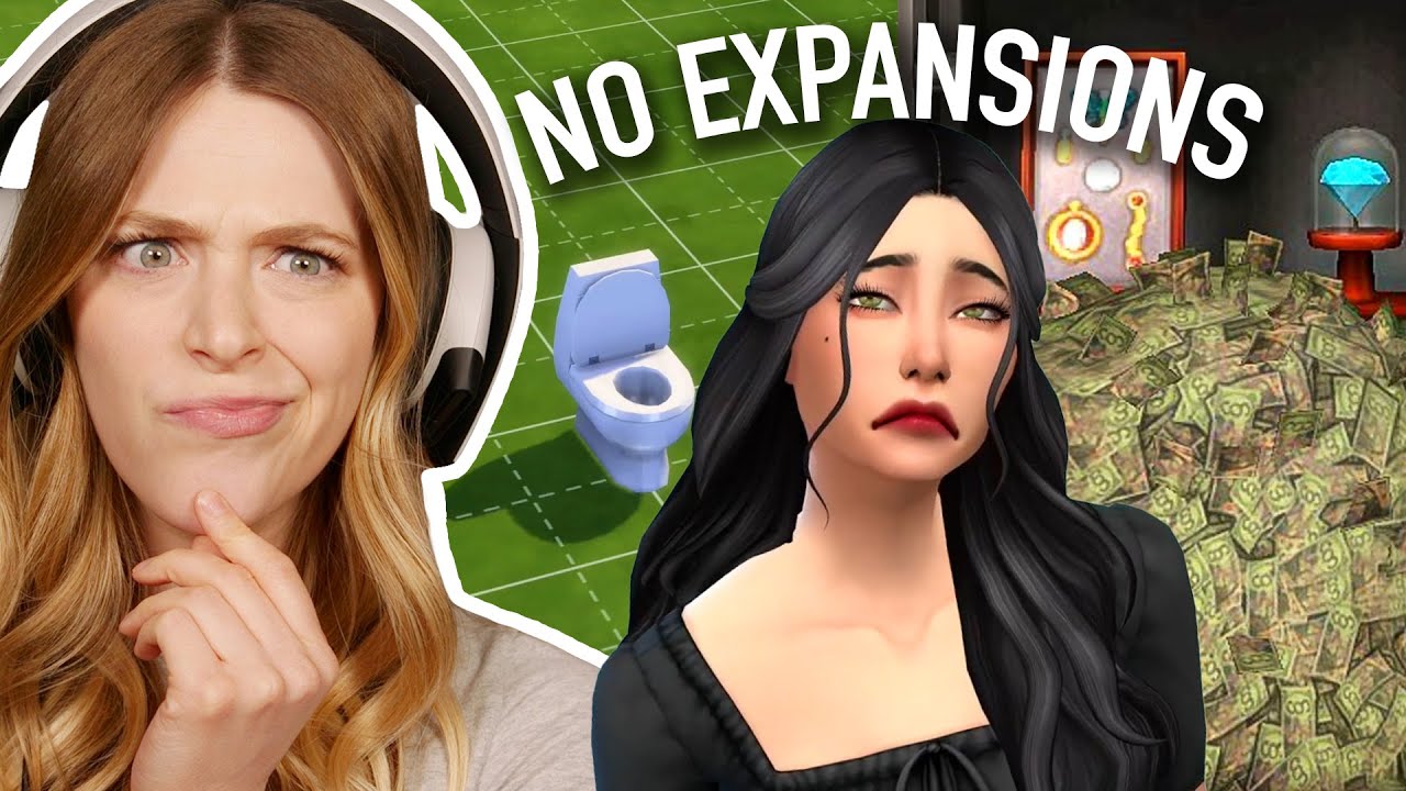 Можно ли заработать 1 000 000 долларов в The Sims без каких-либо дополнений?