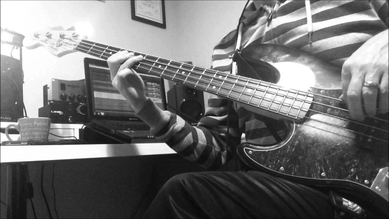 Proud Mary (Tina Turner Version) Bass Cover