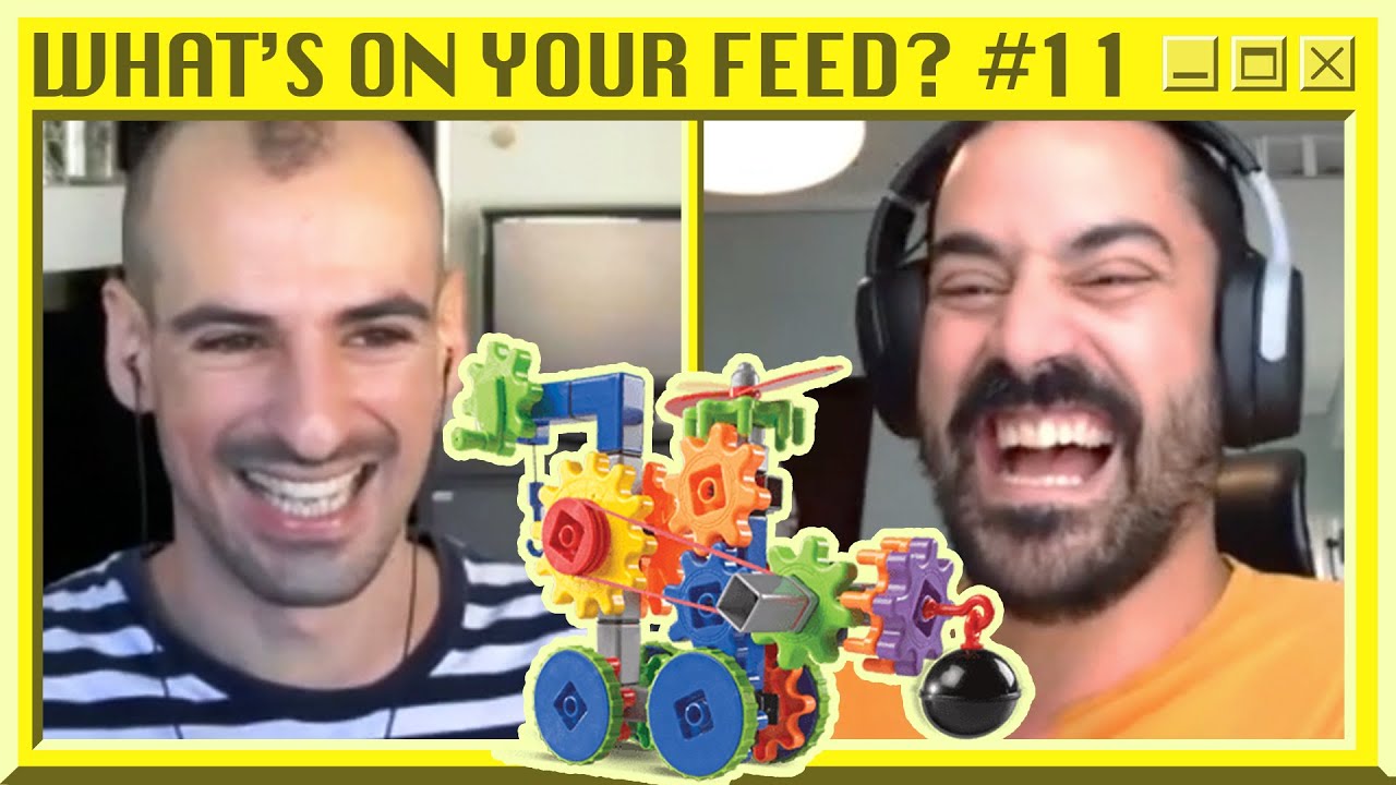 The Definition of Being a Maker | Nuno Vitorino | What's On Your Feed? #11