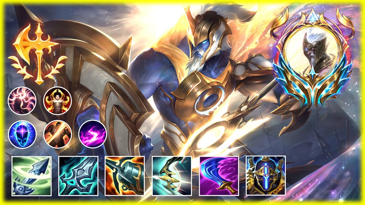 SPEAR SHOT PANTHEON MONTAGE 2025 - 