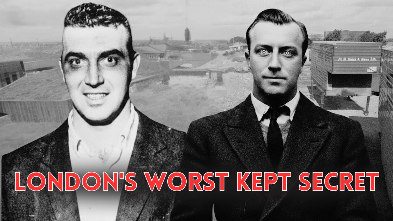 The Richardson Gang Before the Fall: The Shocking Acts That Terrified London for Years