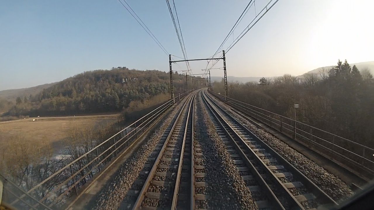 Voyage en cabine: Sur la PLM, de Blaisy-Bas à Dijon