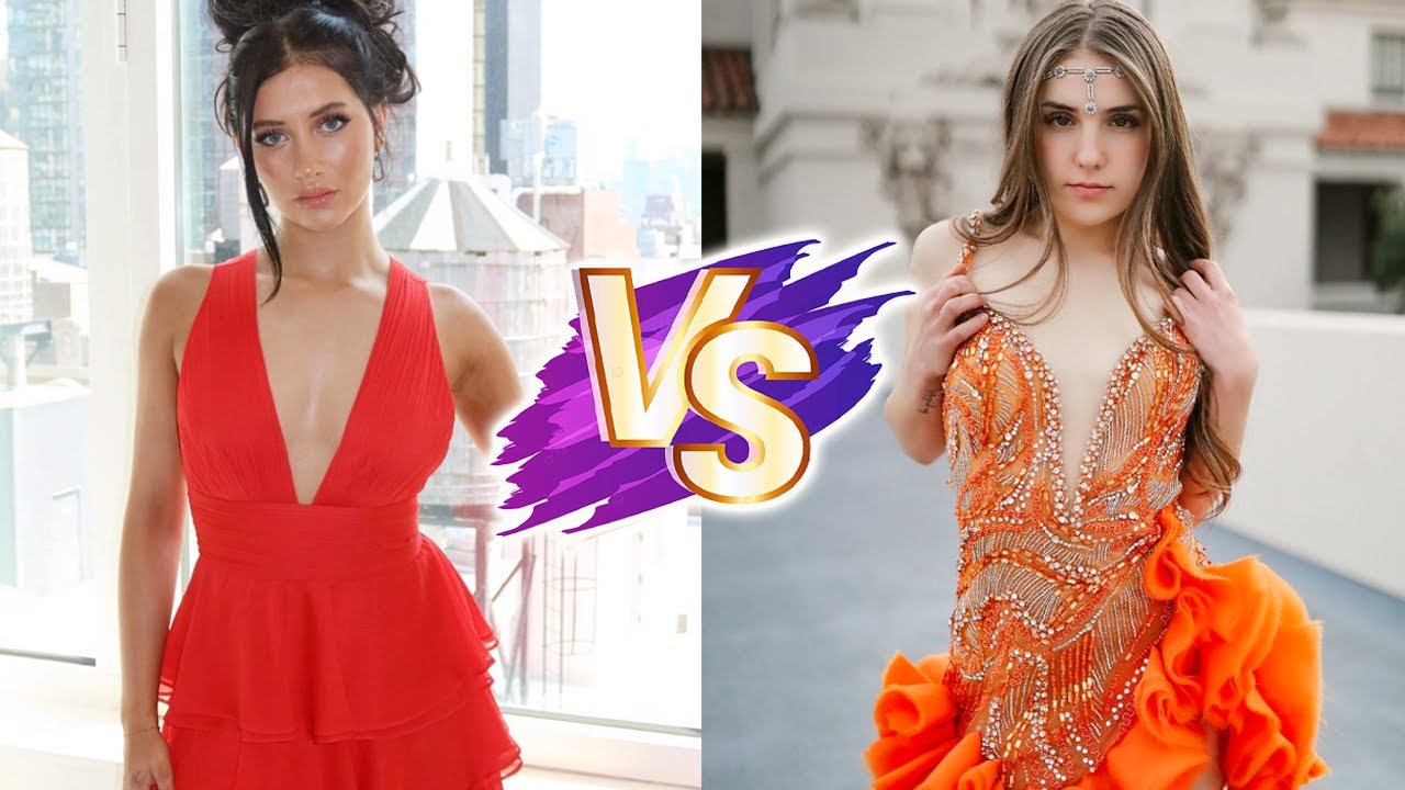 Elliana Walmsley VS Piper Rockelle Glow Up Transformations ✨2024 | From Baby To Now