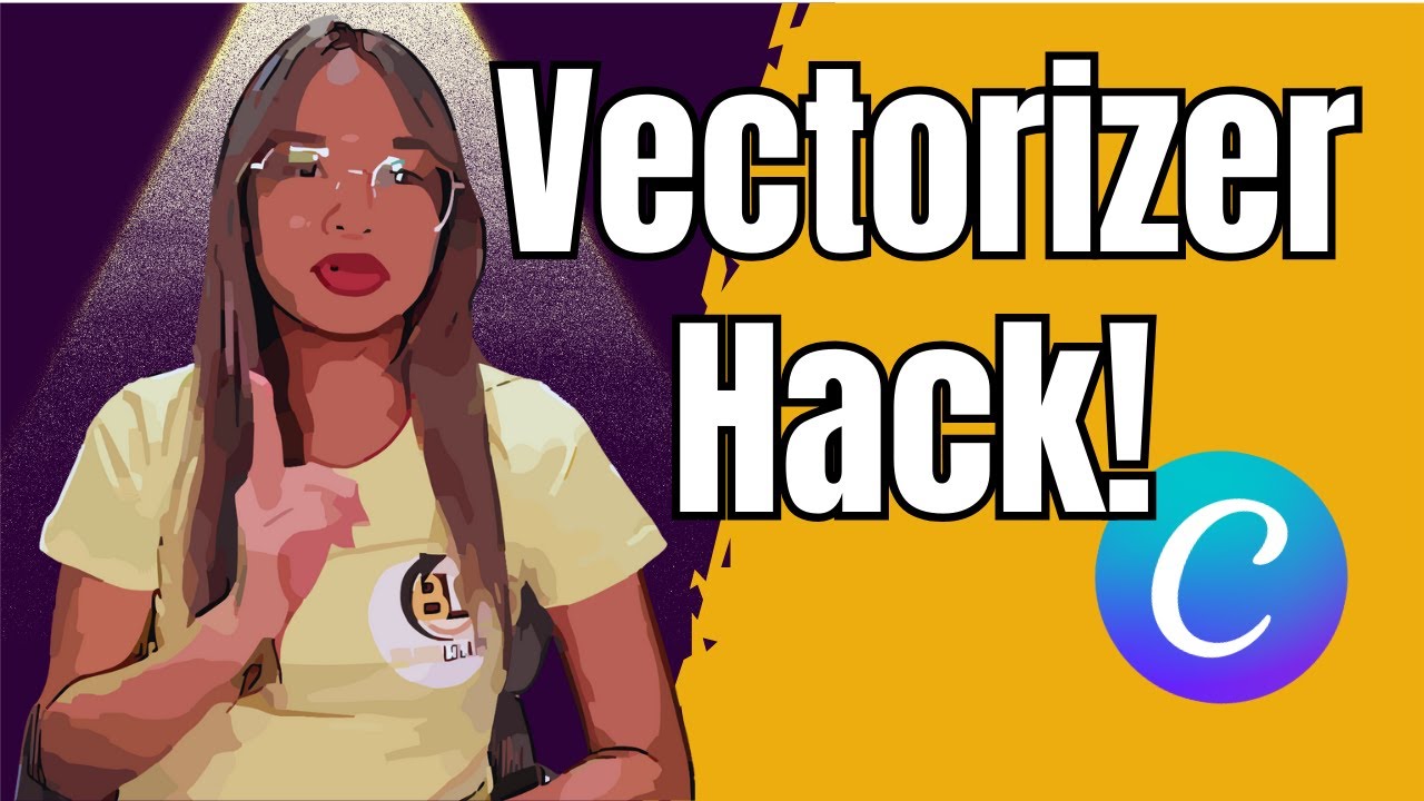 Canva&rsquo;s Coolest Secret: CANVA Vectorizer Tool is a Game Changer for Designers