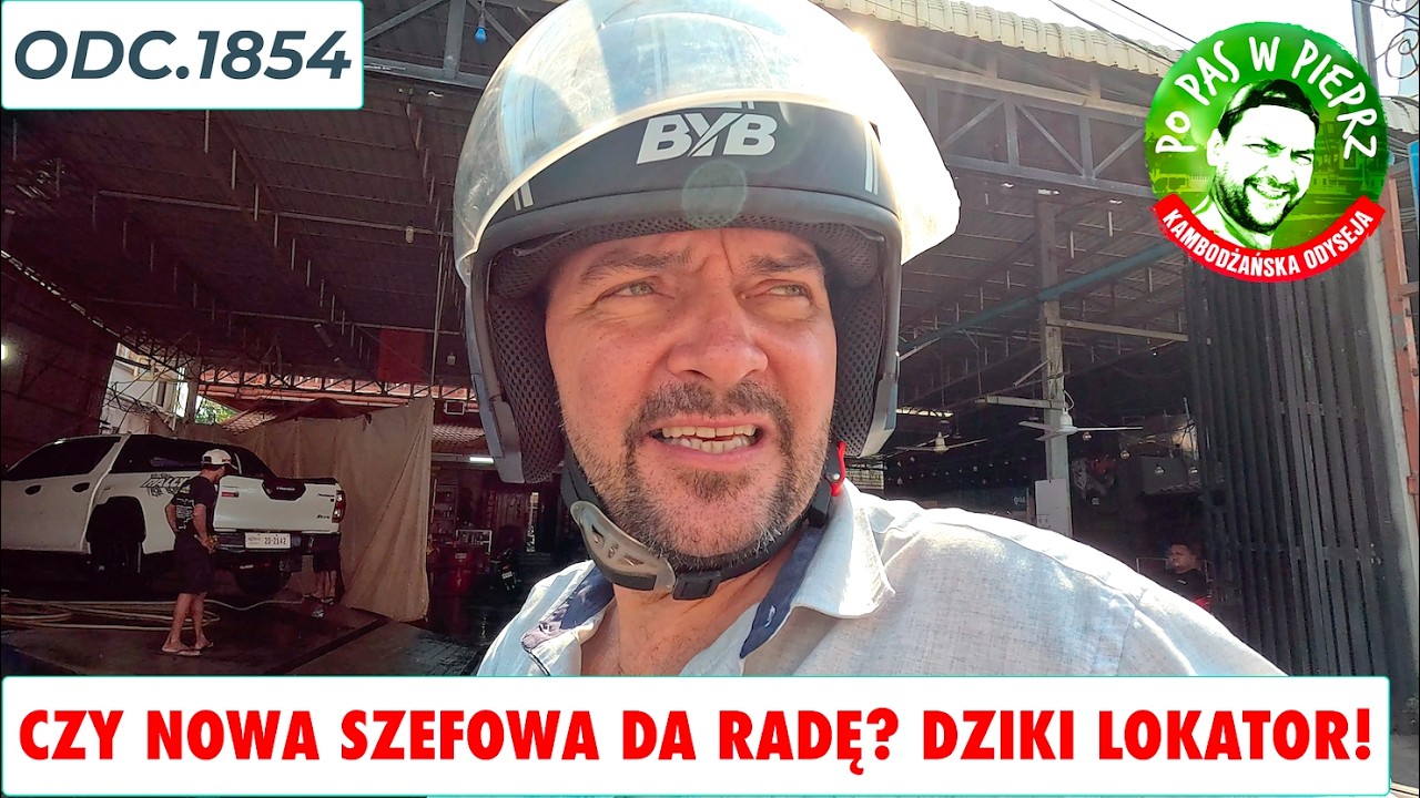 Czy nowa szefowa kuchni da radę? Pierwsze wrażenia. Zalęgło się coś na górze i ryczy! Odc.1854