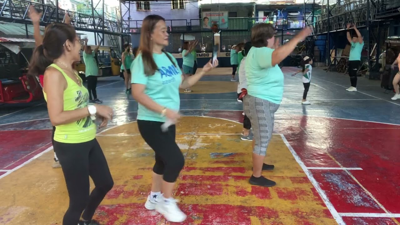 Day 6/6 3.7.26 Mos 6 & Wks 2 #freezumba @ Brgy 122