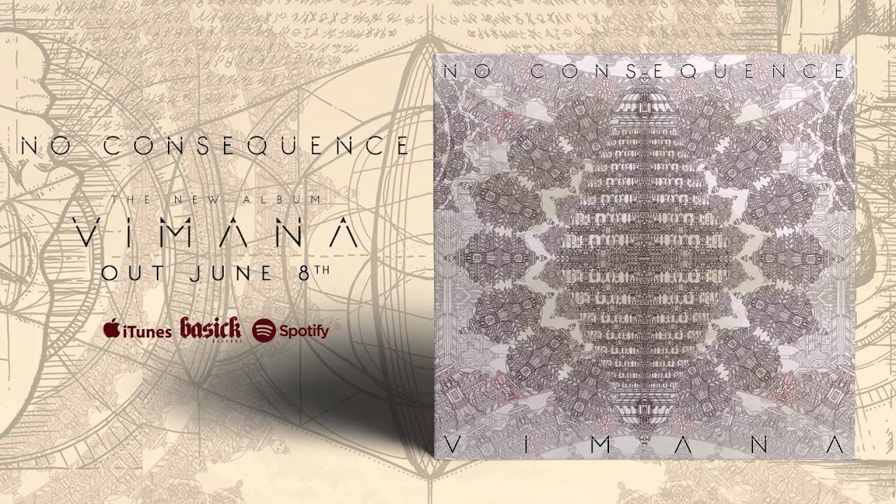 NO CONSEQUENCE - Citizen (Official HD Audio - Basick Records)