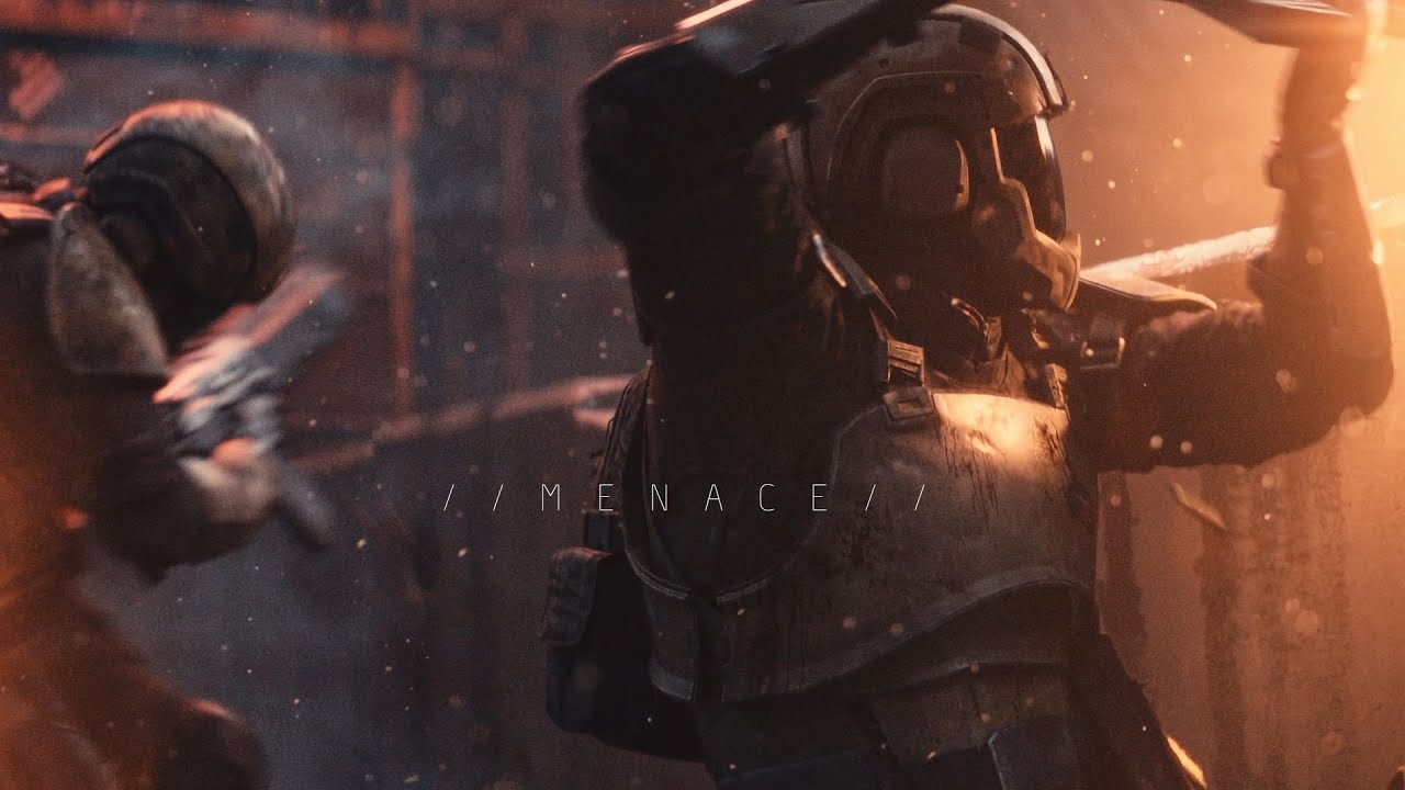 MENACE - Cinematic Teaser / Sci-Fi Tactical RPG