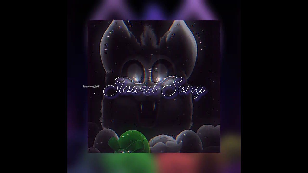 Татлтейл [Mama Hates You] перевод / песня на русском Slowed & Reverb