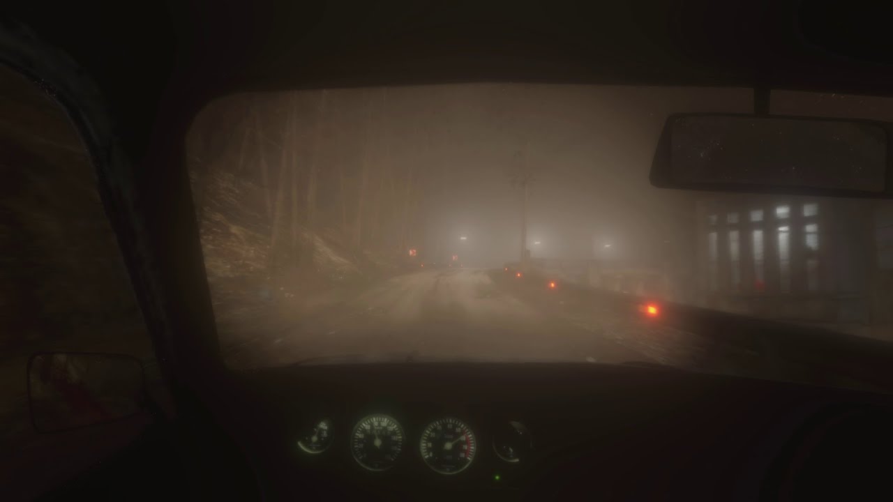Two Short Horror Games: BEWARE + Mental Hospital