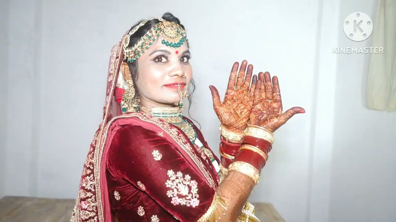 #Nisha Sang Rajan Vivah//Ram Ashish 9G