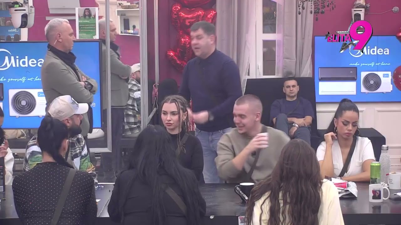 Elita 9: Ivan likuje nad Anitinim uništenjem Anđela Rankovića - 17.02.2026.