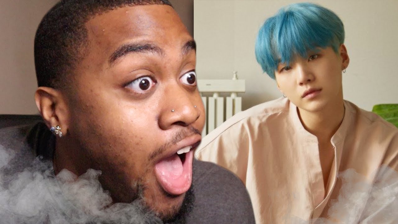 suga being the genius producer he is | Reaction