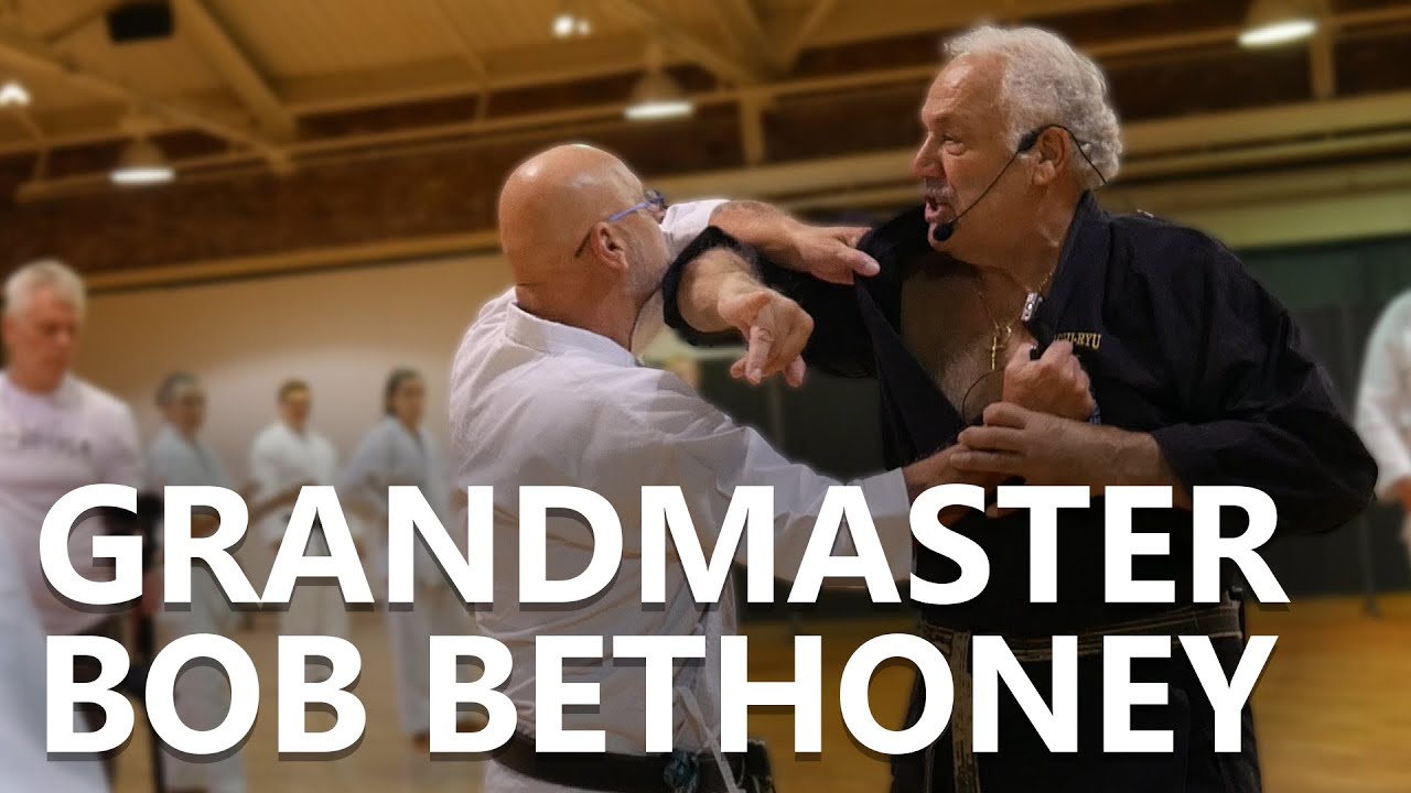 Bob Bethoney Uechi-Ryu Karate Seminar at Uechi-Con 2023